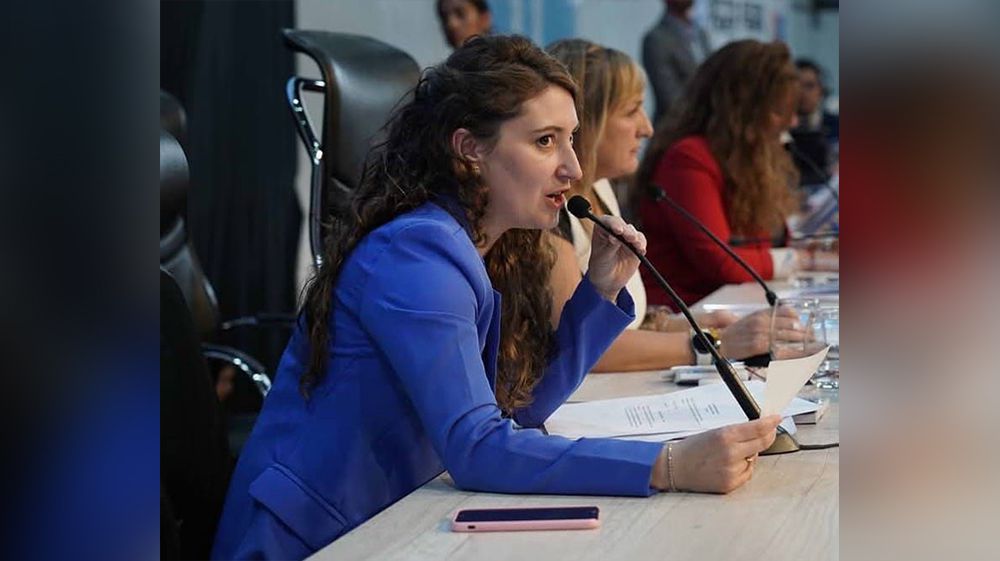 Verónica Maestro es la nueva Secretaria Legal y Técnica de la Municipalidad 