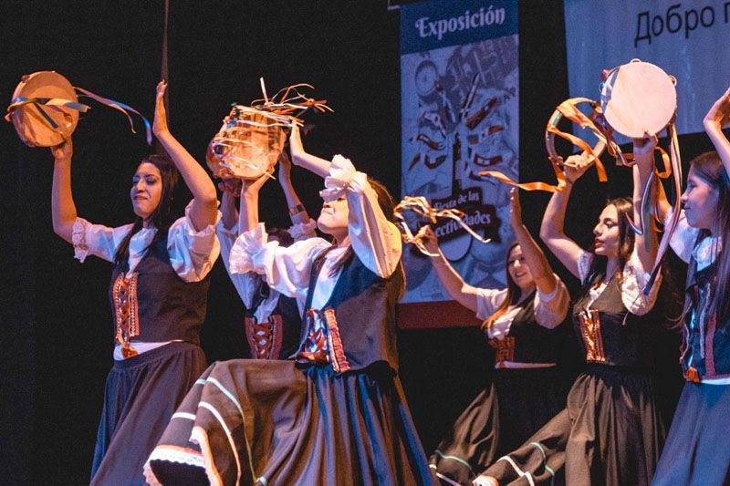 Ushuaia lista para vivir la 23° Fiesta de las Colectividades