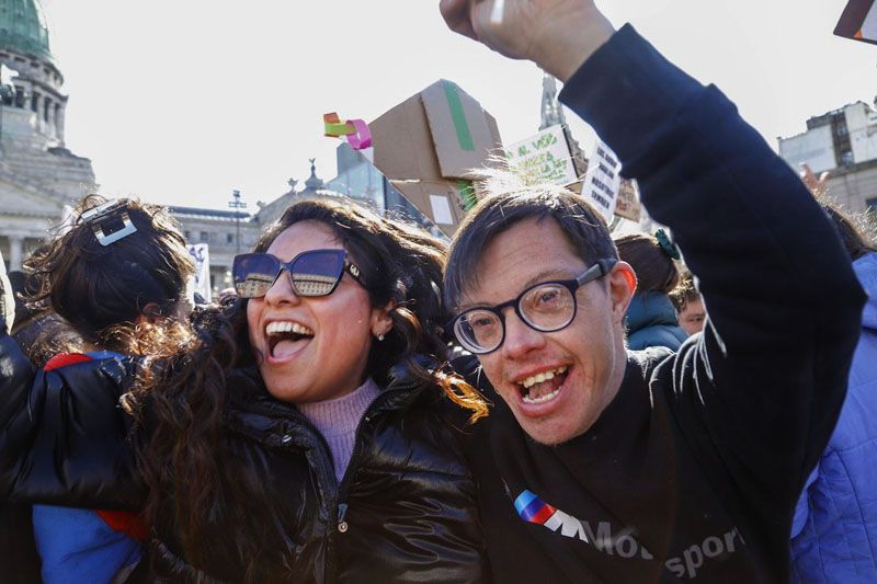 El Senado rechazó el veto a la emergencia en Discapacidad
