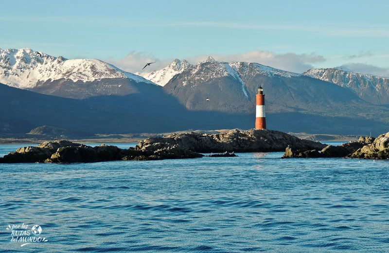 El Beagle tiene mayor contaminación que el Mediterráneo