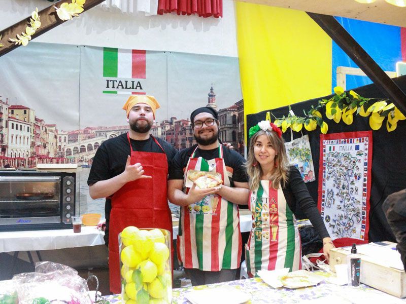 El evento congregó a más de 5 mil vecinos