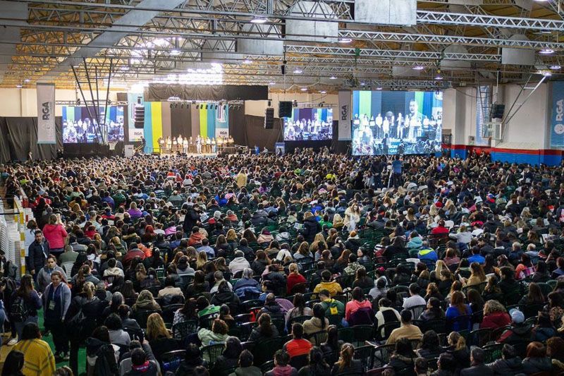 Congreso de Prevención del Suicidio en Ushuaia