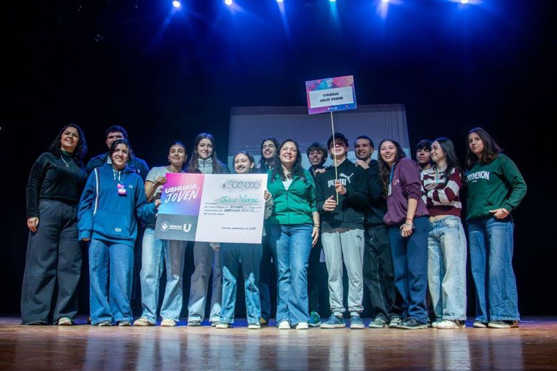 Comenzó la 25ª edición del ‘Ushuaia Joven’