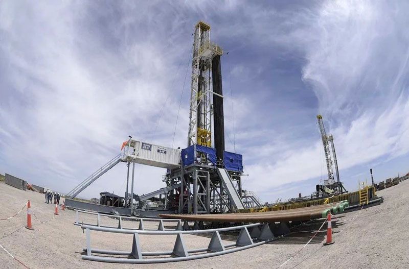 Proyectan para este año producción histórica de petróleo y gas