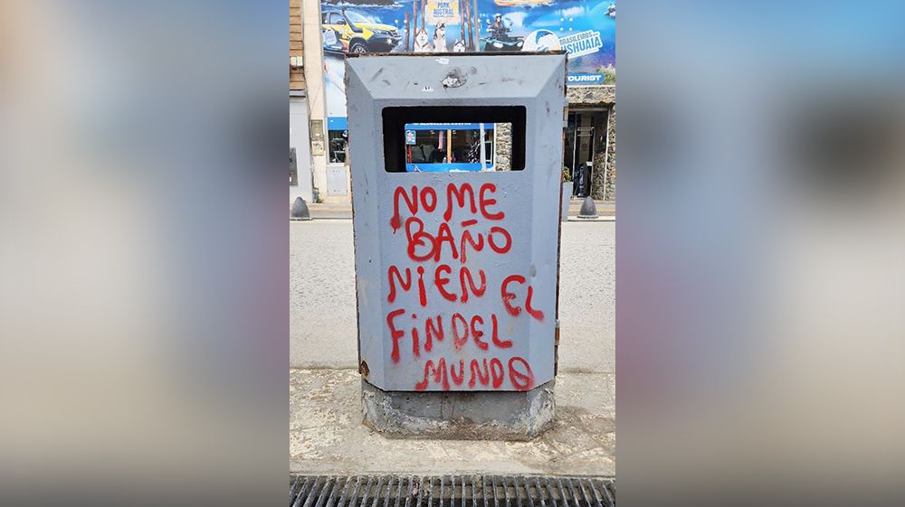 Cuando la mugre va más allá de la falta de jabón