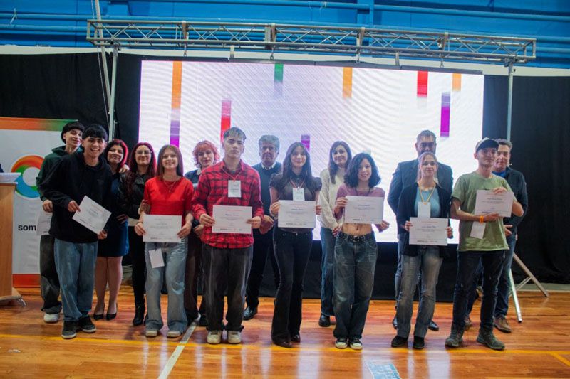 Río Grande fue sede del Parlamento Juvenil Mercosur 