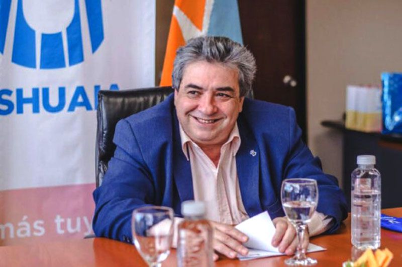 “Los fueguinos le pondrán freno a las políticas de Milei” 