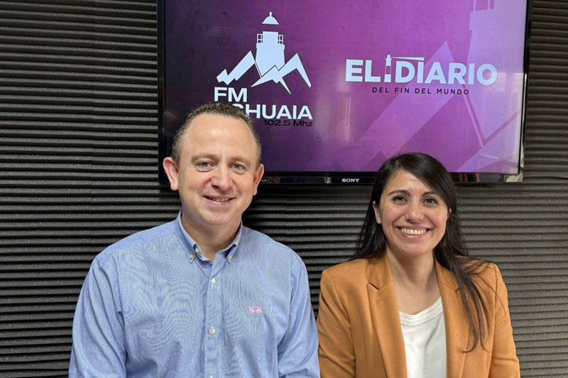 “Defender Tierra del Fuego para transformarla”