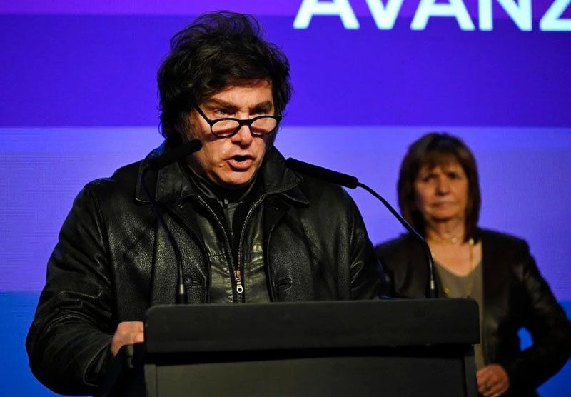 El resultado de las elecciones repercutió en el mundo