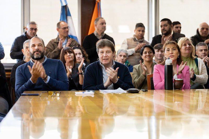 Ushuaia tendrá “Nueva Central Termoeléctrica” 