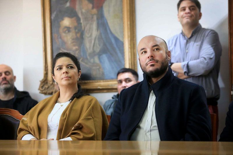 La Municipalidad de Ushuaia acompañó el anuncio sobre la central eléctrica