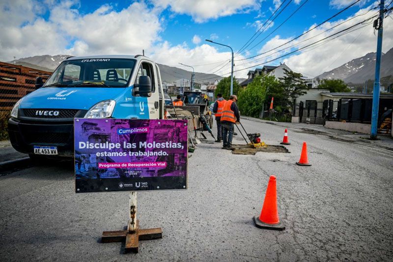 Vuoto prorrogó la Emergencia Vial