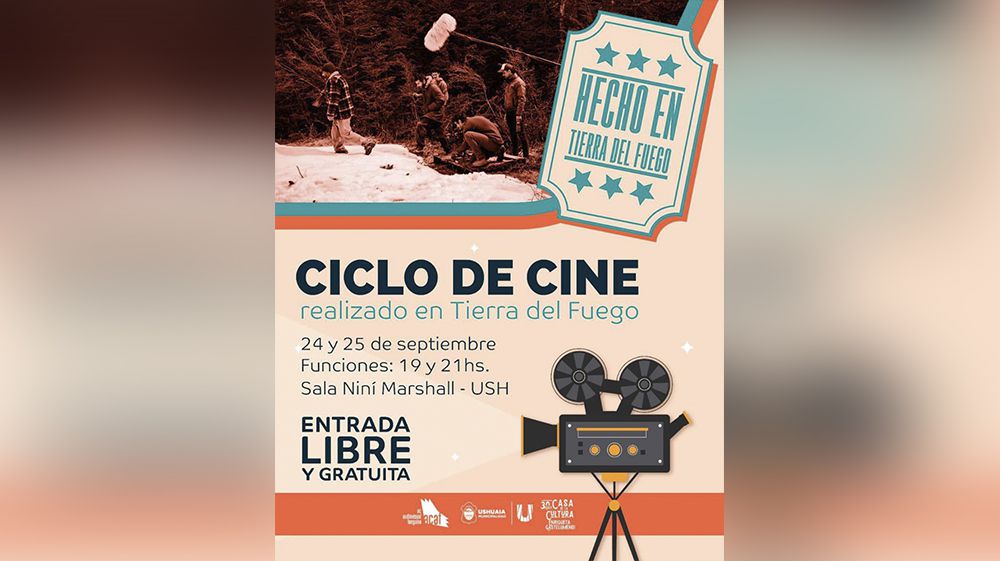 ‘Hecho en Tierra del Fuego’ se presentará en la sala Niní Marshall