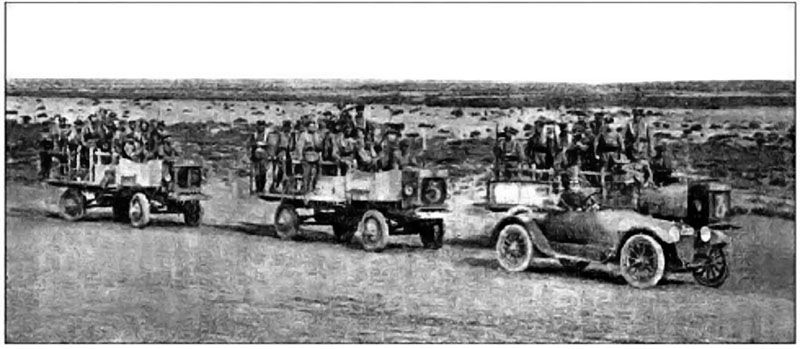 Debate por Servicio Militar incluye inseguridad en Patagonia