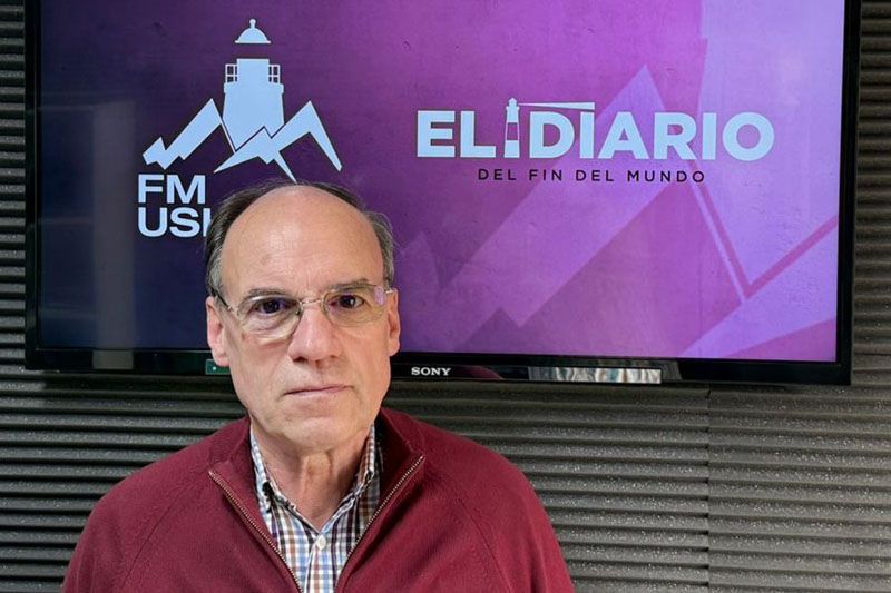 Blanco rechazó los vetos de Milei  