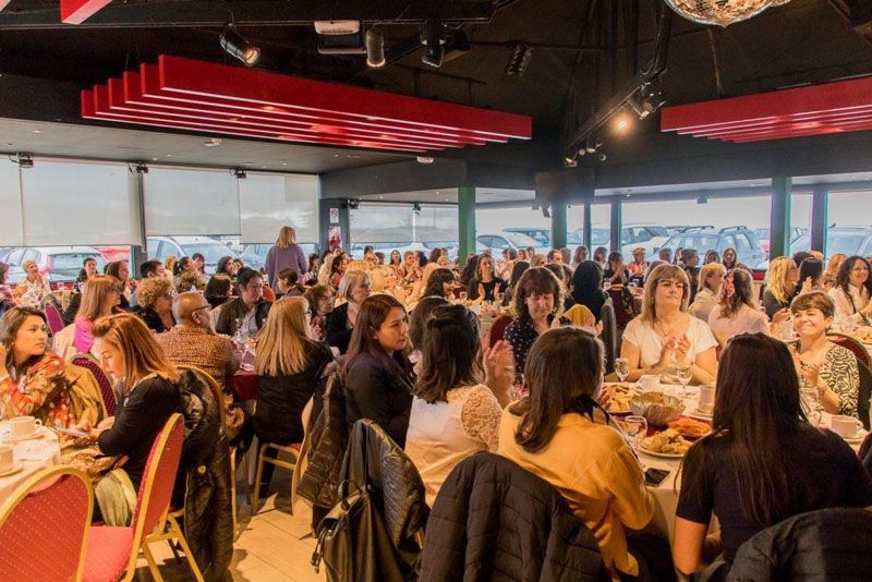 Se viene el té anual a beneficio de LUCCAU