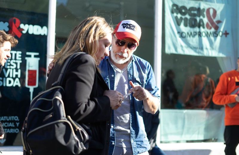 El CCNA se suma a la jornada de Rock y Vida