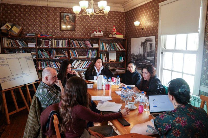 Continúa la proyección de ‘Normativa de Protección al Patrimonio Urbano’