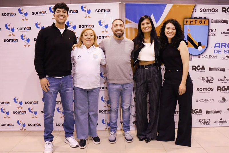 Se palpita el Argentino de Selecciones Mayores