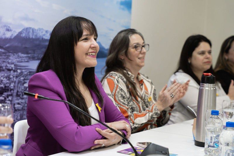 Victoria Vuoto cuestionó el modelo de salud que propone Milei