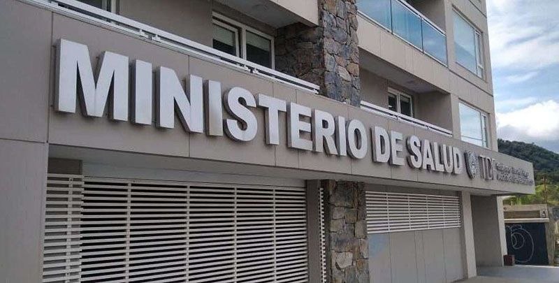 Confirman casos de coqueluche en Ushuaia