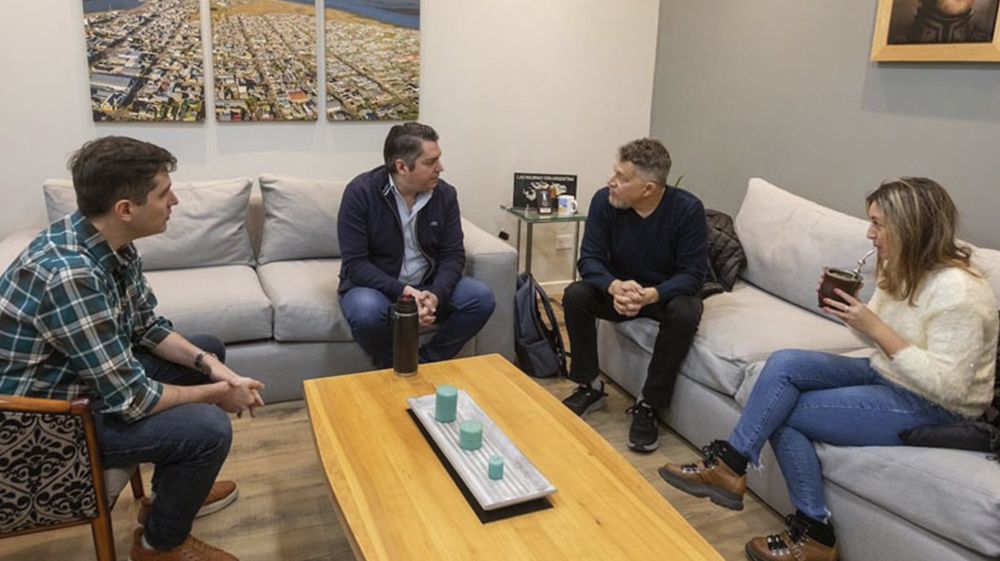 Comienza en Río Grande el 3er. Congreso Internacional de Prevención del Suicidio