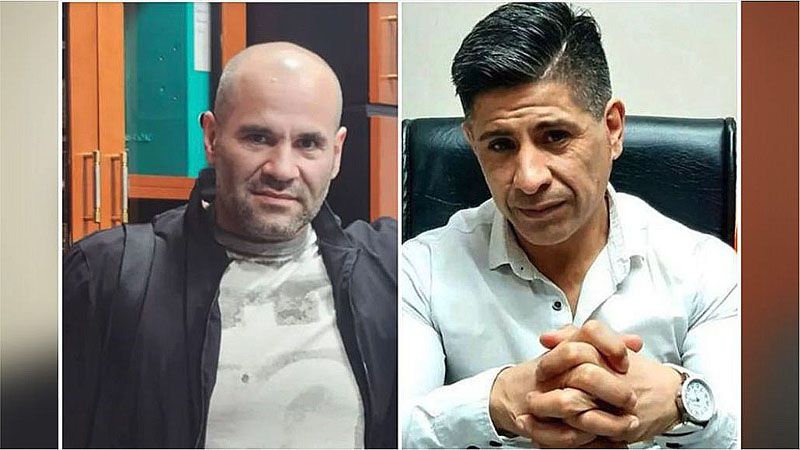 Confirmaron procesamientos contra Perpetto y “Moncho” Calderón