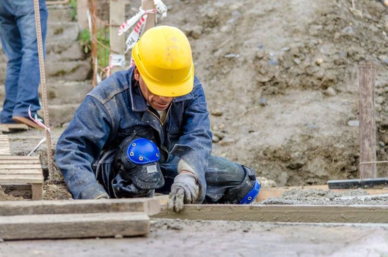 Menos constructoras registradas