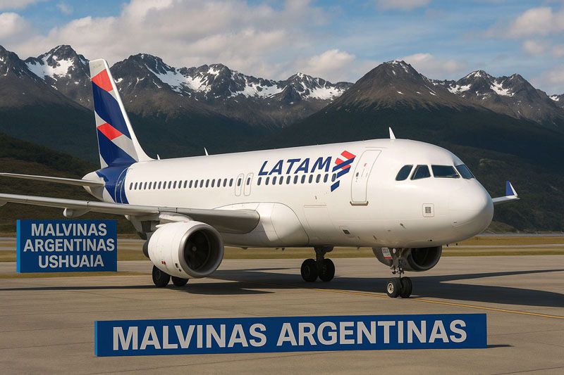 Carta abierta al señor Roberto Alvo Milosawlewitsch, CEO de LATAM Airlines Group