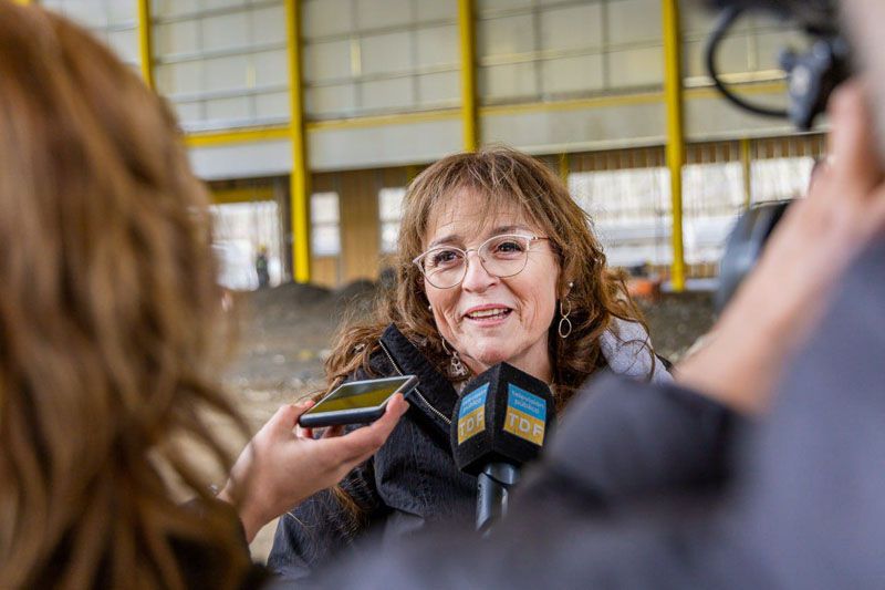 “Es muy satisfactorio que las empresas aporten a las políticas pública”  