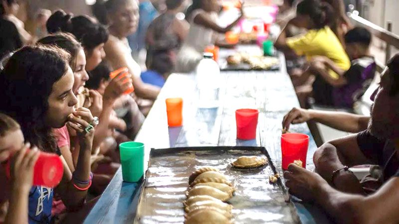 Sulma Paredes alerta por la emergencia alimentaria en Andorra