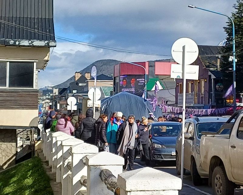 Violeta contra violeta  