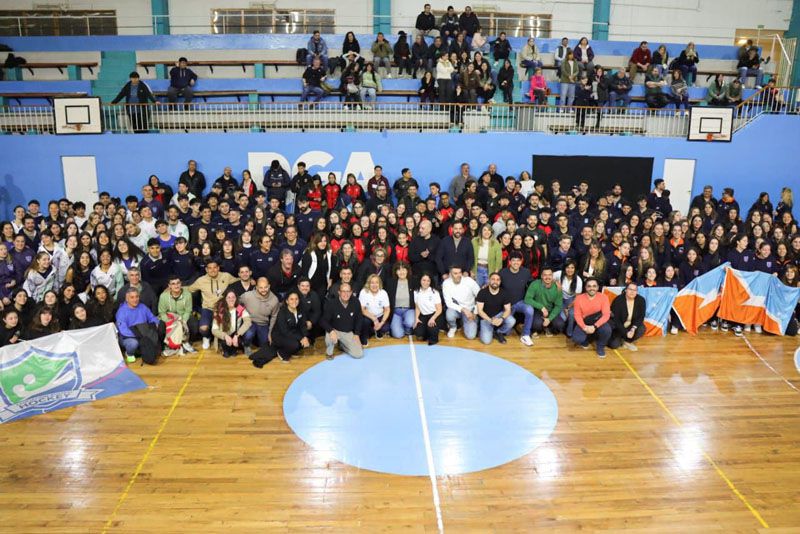 Hockey pista: arrancó el Campeonato Argentino de Selecciones