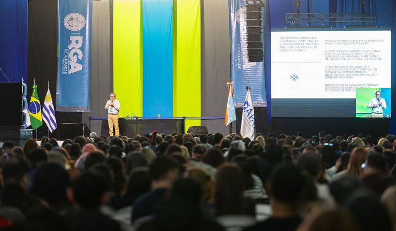 Ushuaia recibe por primera vez el Congreso Internacional de Prevención de Suicidio