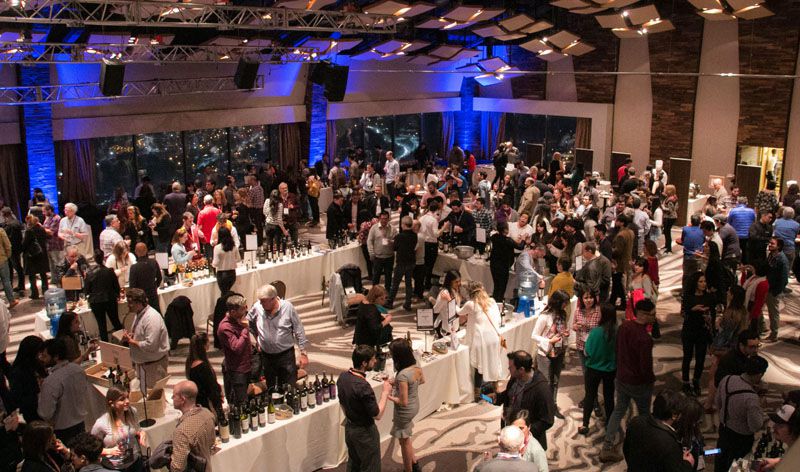 Todo preparado para La 7ª edición de Vinos al Sur 