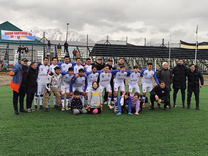 Unión Santiago eliminó a Cocol FC y jugará la etapa provincial