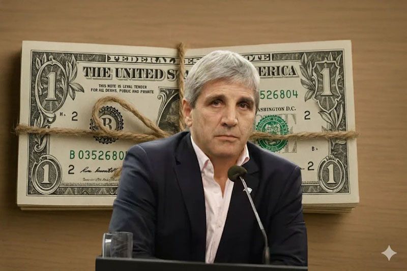 El Banco Central vendió US$379 millones para contener al dólar