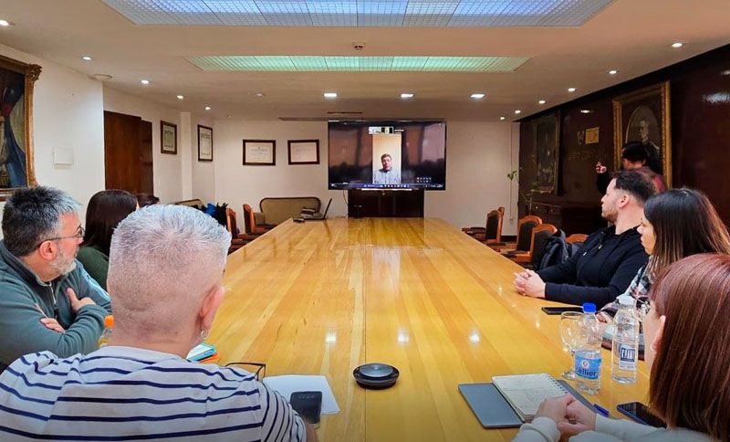 AREF y SUTEF elaborarán proyecto de financiamiento educativo