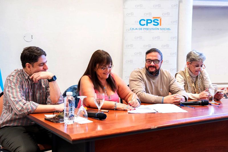 Inicio el proceso de refacción del edificio “Carlos Conde” 