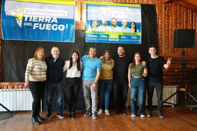“Defendamos Tierra del Fuego” reunió a vecinos en Tolhuin 