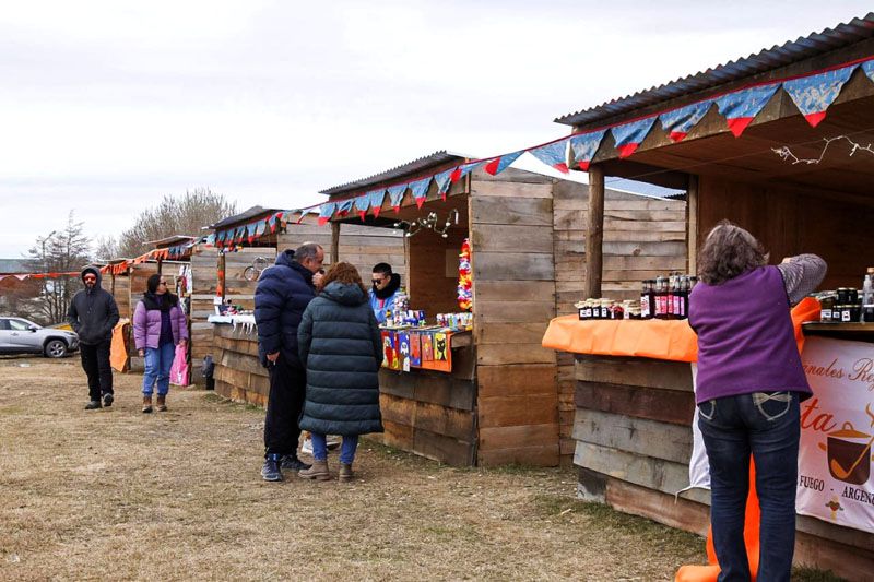 Tolhuin inauguró su primer Punto Emprendedor 