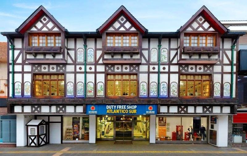 Save the Duck llega a Atlántico Sur