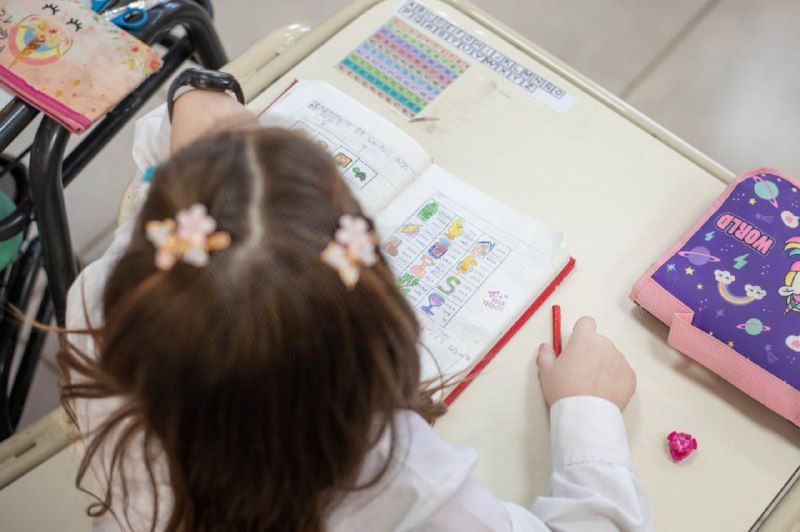 Se abren inscripciones para nivel inicial y primaria ciclo 2026