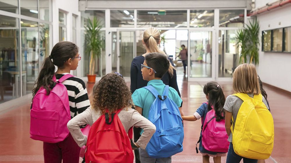 Abrieron inscripciones escolares en nivel inicial y primario