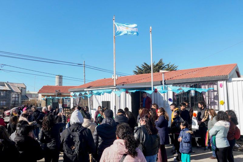 Reabrió la Biblioteca Infanto-Juvenil de Chacra II