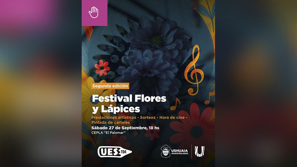 Llega el ‘Festival Flores y Lápices’ al CePLA-El Palomar