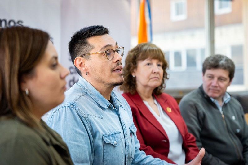  “Las políticas de cuidado y de género no son prioridad para Nación”