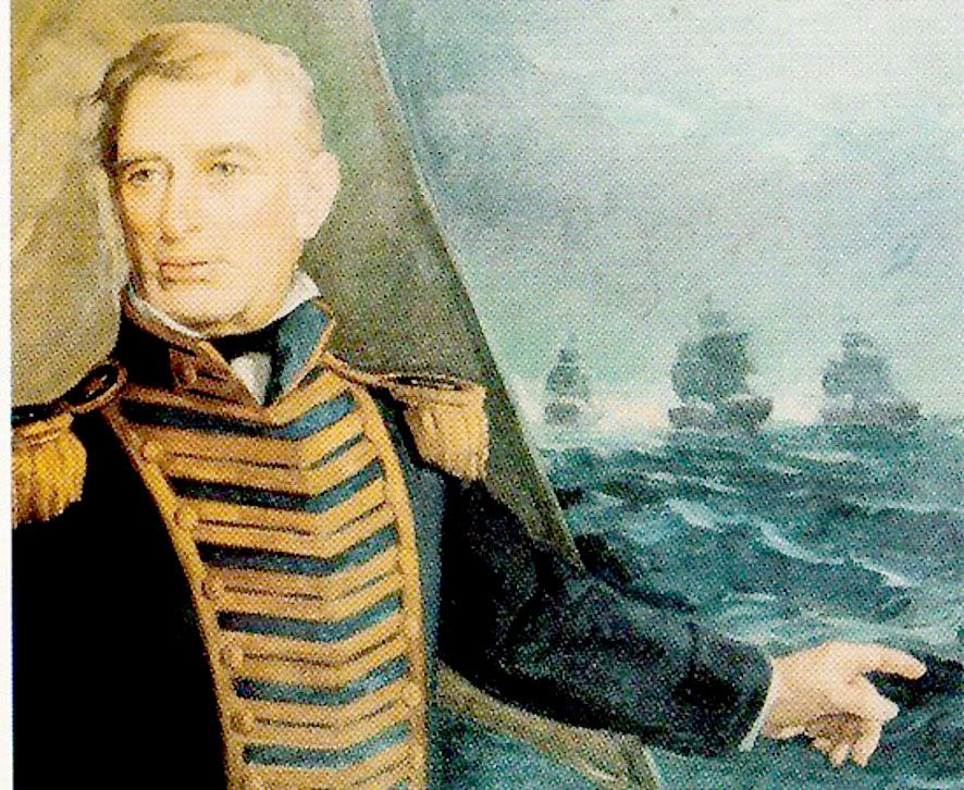 EL 25 DE SETIEMBRE DE 1815