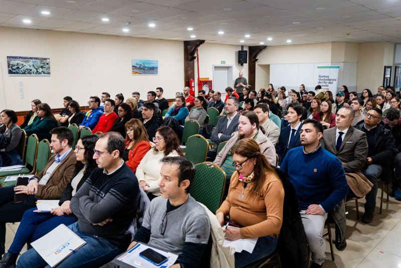 Impulsan la implementación del Sistema de Historia Laboral