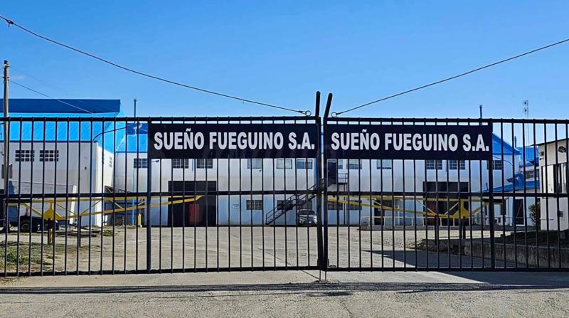 Conflicto Laboral  “Sueño Fueguino” busca licenciar a sus trabajadores